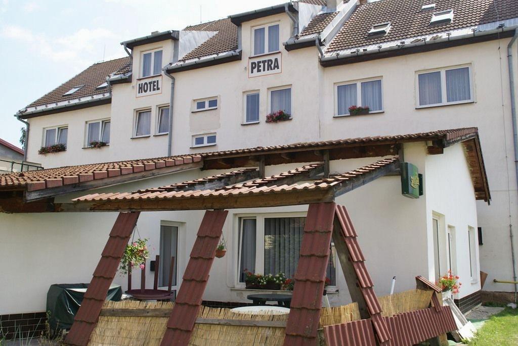 Hotel Petra Hrabušice Exteriör bild